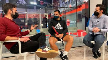 Ale Galán, protagonista del episodio #02 de Pádel Club.