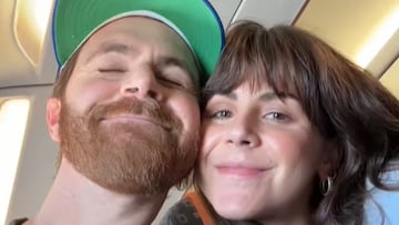 Según cuentan, en España, ambos pagan un seguro mensual de 200 dólares, con una póliza que le cubre tanto la salud médica como el dentista.