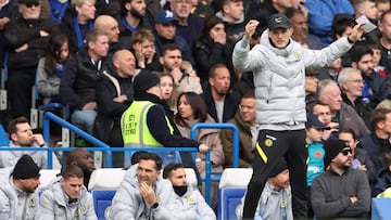 Tuchel refutes claims that focus was on Madrid game after home defeat