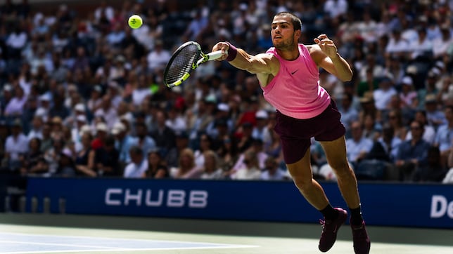 Las claves de Alcaraz: saque, movimiento, lenguaje corporal...