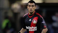 Una joya: las primeras declaraciones de Vidal tras fichar en el Leverkusen