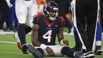 Deshaun Watson facing raft of sexual misconduct lawsuits