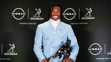 Heisman Trophy winner and Colorado star Travis Hunter has been in the spotlight for more than just his talent, with his fiancée pulling a lot of attention.