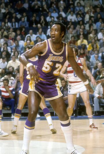 Jugó once años (1964-1975), los mejores en Lakers, Pistons y Cincinnati Royals. Él es uno de los cinco jugadores que no fueron All Star pese a jugar más de diez años y promediar un doble-doble en toda su carrera (14’8 puntos, 10’3 rebotes). 