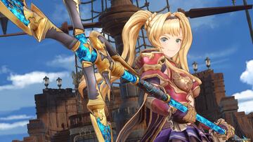 granblue fantasy relink ps4 ps5 pc action rpg cygames