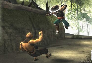 Nuevas imágenes de Mortal Kombat: Shaolin Monks