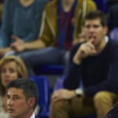 Pascual: "Entiendo a la gente, pero duelen algunas mentiras"