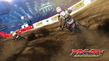 Captura de pantalla - MX vs. ATV Supercross (360)