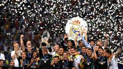 Las claves de por qué el Madrid ganó la Supercopa de Europa