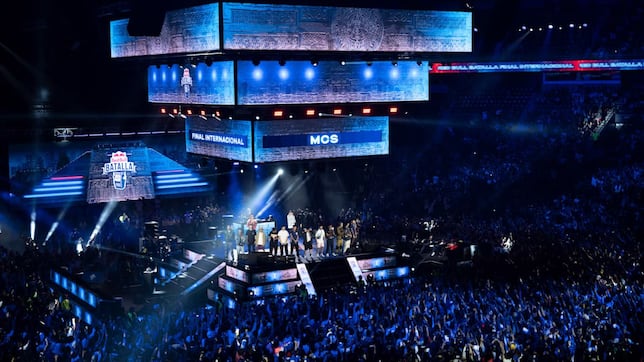 ¿Cuánto se llevó de premio el ganador de la Final Internacional Red Bull Batalla de 2024?