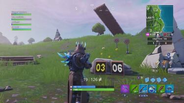 Cómo completar los desafíos de Fortnite Semana 10 Temporada 7