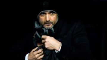 Spalletti le lanzó un dardo a Dzeko.