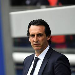 Emery: "La llegada de Neymar no es una sorpresa para mí"