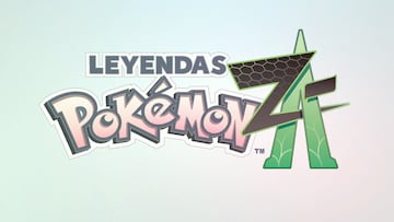 leyendas pokemon za logo logotipo
