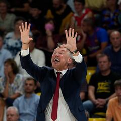 Jasikevicius: “El Fenerbahçe será un buen test”