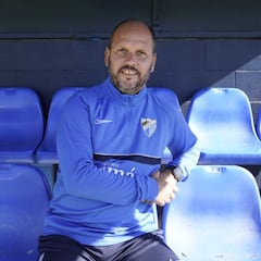 "A mis niños nunca se les va a olvidar el recibimiento de la afición"