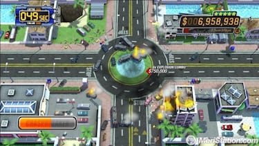 Burnout CRASH!, 20 de septiembre en Playstation Network y Xbox Live