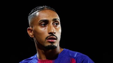 La increíble cuota de Raphinha para repetir como máximo goleador de la Champions