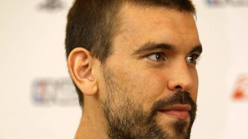 Marc Gasol, en la lista de 20