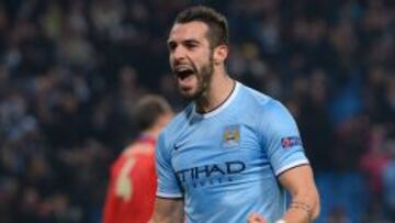 El triplete de la 'bestia' Negredo enamora a Inglaterra
