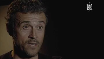 Luis Enrique: "Pensábamos que estaríamos en la Final a Cuatro"