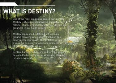 Galería: Imágenes de Destiny, lo nuevo de Bungie para PS3 y Xbox 360