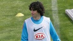 Tiago: "Si quedarán partidos estraríamos en Champions"