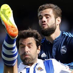 Competición le quita a Nacho la amarilla que vio ante la Real