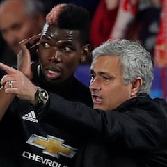 Premium Sport: el Madrid, atento a la crisis de Pogba con Mou