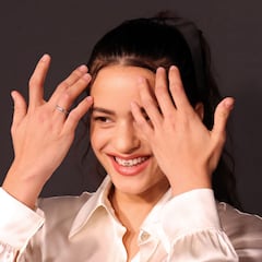 El mítico dardo de Àngel Llàcer a Rosalía y su energética respuesta con 15 años: “Has desafinado bastante”