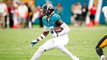 Travis Hunter injury update is major blow for Jaguars