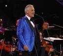El imponente debut de Andrea Bocelli en el Festival de Viña del Mar: ¡atónita reacción de la Quinta Vergara!