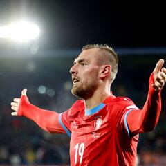 El Slavia de El Hadji Diouf y Chory amenaza San Mamés