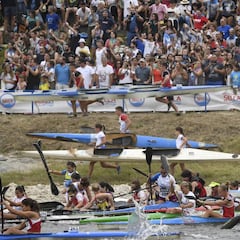 El descenso del Sella no decepciona en su 83ª edición