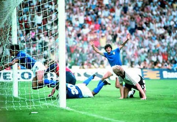 España 1982: Italia gana su tercera Copa del Mundo