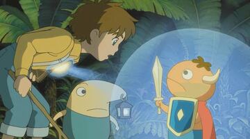 Ni No Kuni: La Ira de la Bruja Blanca