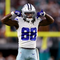 CeeDee Lamb no asistirá a entrenamientos obligatorios de Dallas Cowboys por disputa contractual