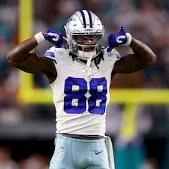 CeeDee Lamb speaks after joining Cowboys in Dallas - what he said about Jerry Jones’ comments and Dak Prescott’s contract