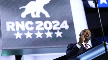 The 2024 Republic National Convention is being held this week in Milwaukee, Wisconsin, to formally select the party’s candidates for the November election.