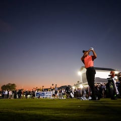 Thomas y Spieth arrebatan a McIlroy y Tiger el ‘The Match’