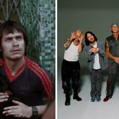 Así es la escena de ‘Amores Perros’ que inspiró video de los Red Hot Chili Peppers