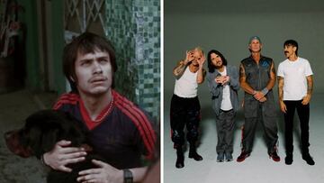 Así es la escena de ‘Amores Perros’ que inspiró video de los Red Hot Chili Peppers