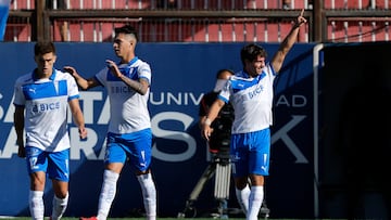 Tabla de posiciones Campeonato Nacional 2025, actualizada hoy, 17 de febrero, fecha 1 del fútbol chileno