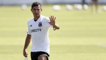 Felipe Flores lanza sorpresivo ultimátum para seguir en Colo Colo