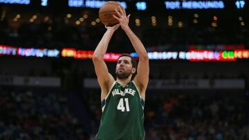 "¿Mirotic? Está muy avanzado"