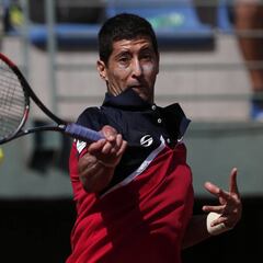 Lama y Podlipnik aseguran lugar en la qualy de Roland Garros