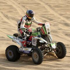 Casale amplía su dominio, pese a terminar segundo la etapa