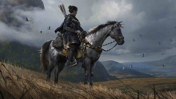 Ghost of Tsushima se agota en Jap車n; ventas por encima de lo esperado por Sony