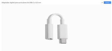 Ahora es más barato conectar auriculares 'retro' al Google Pixel 2