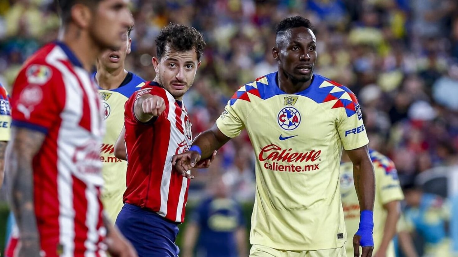 Chivas - America: times, how to watch on TV, stream online | Liga MX